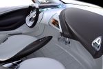 Renault R-Space Concept Familie Sport Van TCe Energy DrivingEco2 Innenraum Interieur Cockpit