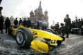 Die Formel 1 kommt nach Russland