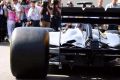 Die Formel-1-Reifen werden ab der Saison 2017 wieder deutlich breiter werden