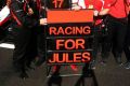 Die Formel-1-Szene wird den talentierten Jules Bianchi nie vergessen