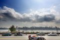 Die Formel 1 vor der New Yorker Skyline: Es bleibt vorerst Traum und Red-Bull-PR