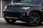 Jeep Grand Cherokee Production Intent Concept Sondermodell Front Ansicht