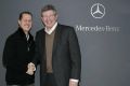 Die Geburtsstunde des Erfolgsteams: Michael Schumacher und Ross Brawn
