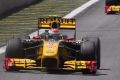 Die gelbe Renault-Lackierung könnte bei Toro Rosso in die Formel 1 zurückkehren