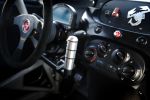 Fiat 500 Abarth 695 Assetto Corse Corsa Rennversion Renwagen Motorsport 1.4 Turbo T-Jet 16V Turbo Interieur Innenraum Cockpit
