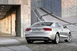 Audi S5 Coupe Facelift 3.0 TFSI V6 quattro Allrad Side Assist Active Lane Assist Adaptive Cruise Control Audi Connect Internet WLAN Heck Seite Ansicht