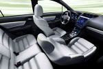 Subaru XV Concept Cross Vehicle Impreza Crossover Protren Professional Tool Trendy Design Interieur Innenraum Cockpit