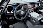 VW Volkswagen Race Touareg 3 Qatar RT3 2.5 TDI Rallye Rennwagen Offroad Racer Straßenversion Interieur Innenraum Cockpit