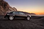 Chrysler 300 2011 Luxus 3.6 Pentastar V6 5.7 V8 HEMI AFL ESC HID ACC Seite Ansicht