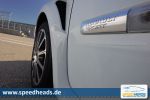 Renault Sport Megane RS Sachsenring 2.0 Saugmotor 16V Vierzylinder Track Day Rennstrecke Seite Ansicht