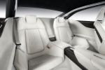 Audi A9 Prologue Concept Supersport Limousine 4.0 TFSI V8 Biturbo Luxus Oberklasse Virtual Cockpit Future digitales Cockpit OLED Touch Display Smartphone Zukunft Interieur Innenraum Cockpit Rücksitze Fond