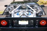 Underground Racing Ford GT Twin Turbo TT 5.4 V8 Motor