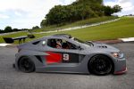 999 Motorsports Supersport 2.0 Vierzylinder Thailand Rennwagen Race Car Seite Ansicht