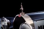 Bugatti Type 41 Royale Landaulet Achtzylinder Reihenmotor tanzender Elefant