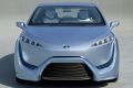 Die Limousine FCV-R ist Toyotas erstes Brennstoffzellen-Auto, das 2015 in Serie gehen wird. 