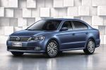 VW Volkswagen New Lavida 1.4 TSI 1.6 2.0 Limousine China Trendline Comfortline Highline Front Seite Ansicht