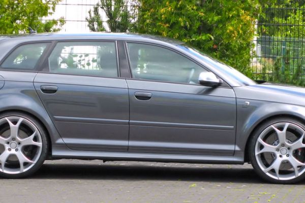 B&B Audi RS3 Sportback: Brachiale 510 PS Im Kompakt-Format - Speed Heads