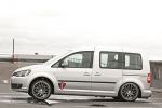 MR Car Design VW Volkswagen Caddy Kombi Nutzfahrzeug Tieferlegung Seite Ansicht