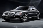 Maybach 57 S Edition 125 6.0 V12 Front Seite Ansicht