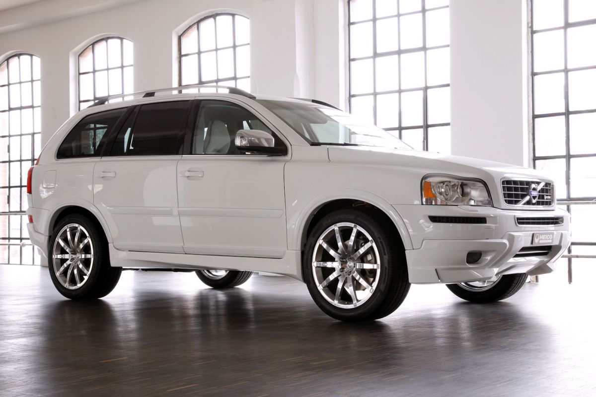 Heico volvo xc90