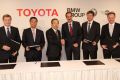 Die nächste große Allianz: BMW und Toyota vereinbarten eine mittel- bis langfristige Zusammenarbeit.
