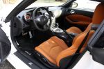 Nissan 370Z Coupe 3.7 V6 Modelljahr MY 2011 Innenraum Interieur Cockpit