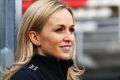Die neue Beauty-Queen der Formel 1: Carmen Jorda ist Entwicklungsfahrerin