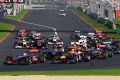 Die neue Formel-1-Saison 2012 beginnt erneut in Australien