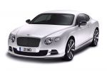 Bentley Continental GT Mulliner Styling Klassik Paket Carbon 6.0 W12 Twin Turbo Front Seite Ansicht