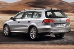 VW Volkswagen Passat Alltrack Variant Kombi 4MOTION Allrad Offroad Gelände 1.8 2.0 TSI TDI BlueMotion DSG Valley Canyon Side Assist Lane Front Park Assist ASR EDS ACC Heck Seite Ansicht