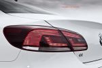 VW CC V6 Test - Rückleuchten Heckleuten LED Technik Leuchten