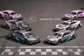 Die neuen Mercedes-Designs für die DTM-Saison 2017 in der Übersicht