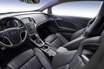 Opel Astra OPC Test - Innenraum Schalensitze Rennsport Sitze Leder OPC