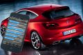 Die Opel Astra OPC PowerApp bietet einen neue Daten-Analyse für Hobby-Rennfahrer.