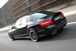 Väth Mercedes-Benz E 350 CDI BlueEfficiency Diesel V35 W212 E-Klasse 3.0 V6 Sechszylinder Heck Seite Ansicht