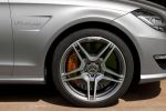 Mercedes CLS 63 AMG Shooting Brake Test - 