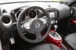Nissan Juke Test - Multifunktionsanzeige Tacho Drehzahlmesser Lenkrad Cockpit