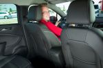 Opel Astra K Ergonomie Sitze AGR Gütesiegel Aktion Gesunder Rücken Gesundheit Sicherheit Lordosenstütze Wirbelsäule Langstrecke bequem Komfort Massage Klimatisierung Christian Brinkmann