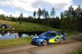 Die Rallye Finnland gehört zu den schönsten des Jahres.