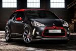 Citroën DS3 Racing S. Loeb 1.6 THP 200 Turbo Rallye Weltmeister MyWay Front Seite Ansicht