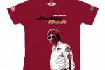 Jochen70 Hunziker Apparel Collection Automotive Art T-Shirt Jochen Rindt