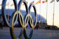 Die Ringe in Sotschi: Näher kommt die Formel 1 Olympia wohl nicht