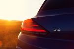 VW Scirocco R Test (Facelift) - LED Rückleuchten Leuchte