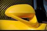 Opel Corsa OPC Test - Seitenspiegel Außenspiegel Spiegel