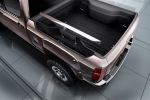 GMC Sierra All Terrain HD Concept Pickup Truck Offroad 6.6 V8 Duramax Diesel Heck Stauraum