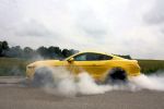 Ford Mustang GT Fastback 2015 Muscle Car Pony Car Sportwagen 5.0 V8 Burnout Line Lock Track Apps
