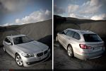 BMW 530d Touring 2011 Test