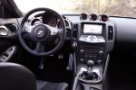 Nissan 370Z Roadster 3.7 V6 Modelljahr MY 2011 Interieur Innenraum Cockpit