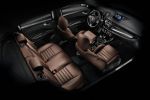 Alfa Romeo Giulietta for Maserati Kundenfahrzeug Service Ersatzwagen Werkstatt 1.8 Turbo Venere Interieur Innenraum