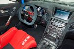 ARK Hyundai Genesis Coupé R-Spec Track Edition - Innenraum Sportsitze Sparco Lenkrad Cusco Überrollkäfig